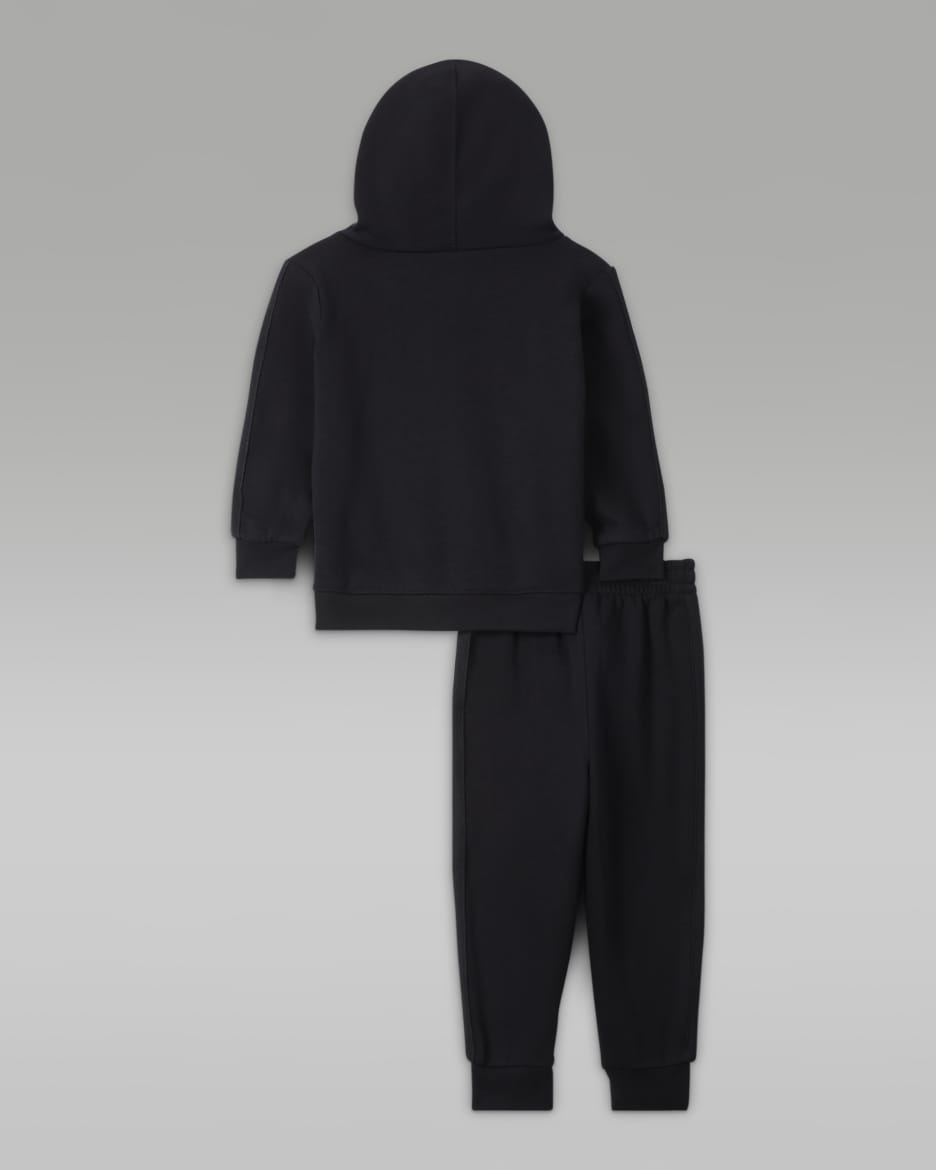 Ensemble deux pieces avec sweat a capuche Jordan See Me Shine pour bebe 12 24 mois Nike FR
